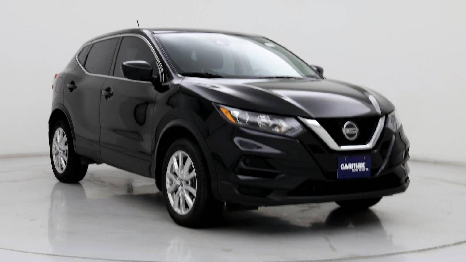 NISSAN ROGUE SPORT 2022 JN1BJ1AW4NW479500 image